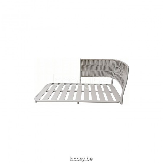 Jati Kebon Cala Rechte Liege.