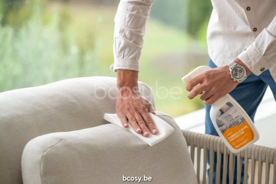 Jati Kebon Jkcare Nettoyant pour tissus et cordages 750 ml.