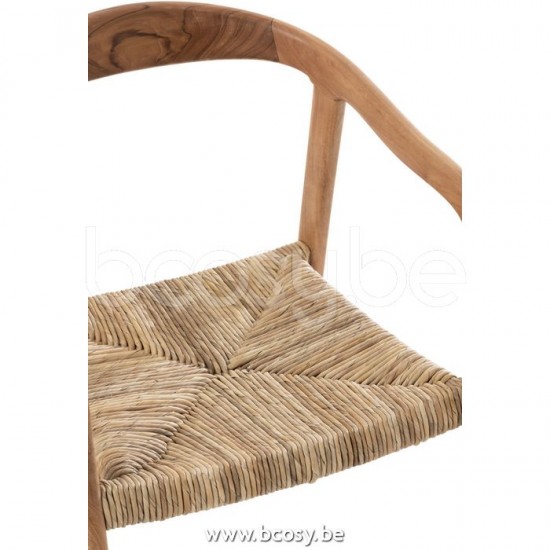 J Line 11281 Eethoekstoelen chaise repas stoel Meubles d appoint stoel Meubles Furniture Eettafelstoelen Indoor Furniture Eetstoelen Interieurmeubelen Stuehle dining chairs Meubelen Landelijke stijl M