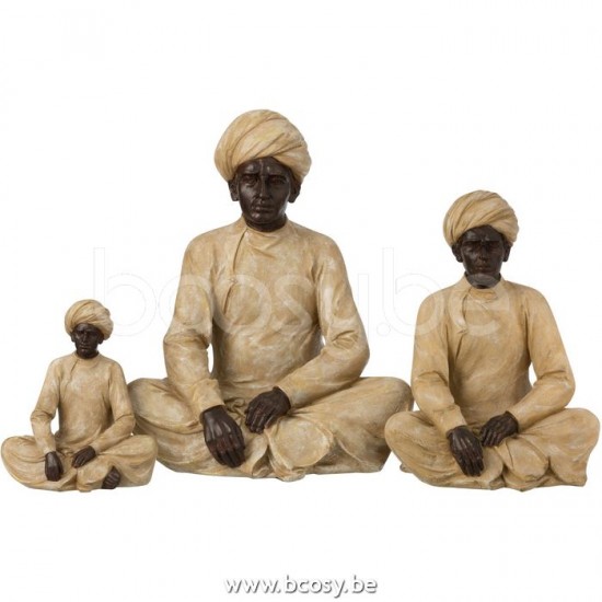 Jline 11617 Figuren Figurines Figurines Figuren Figuritas Sculture DECORATIE Beelden