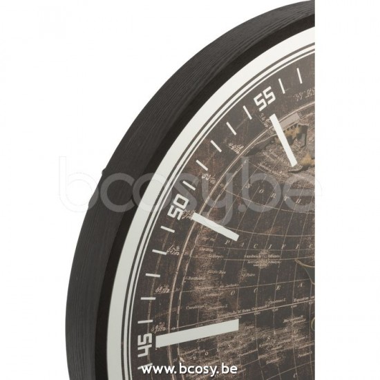 Jline 12101 Klokken Horloges Clocks Uhren Relojes Orologi DECORATIE Klokken.