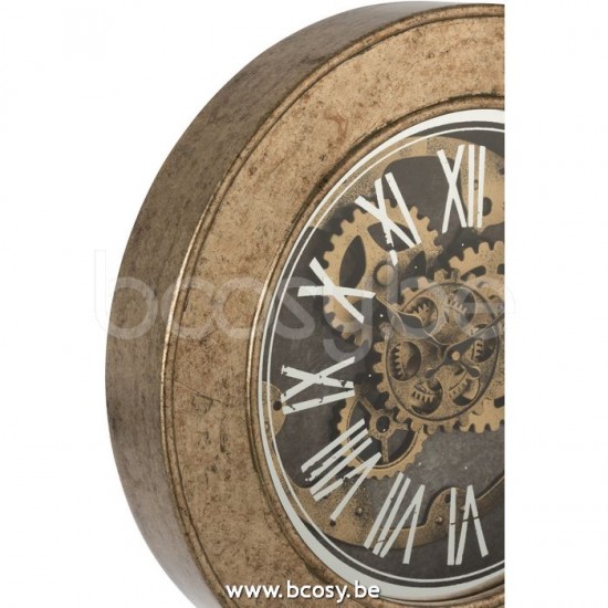 Jline 12102 Klokken Horloges Clocks Uhren Relojes Orologi DECORATIE Klokken