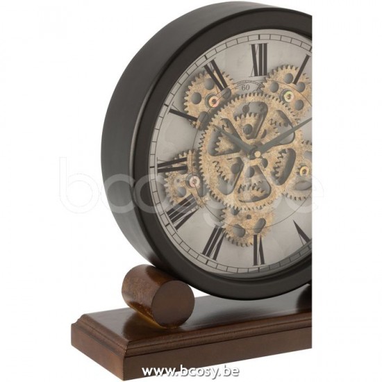 Jline 12103 Klokken Horloges Clocks Uhren Relojes Orologi DECORATIE Klokken