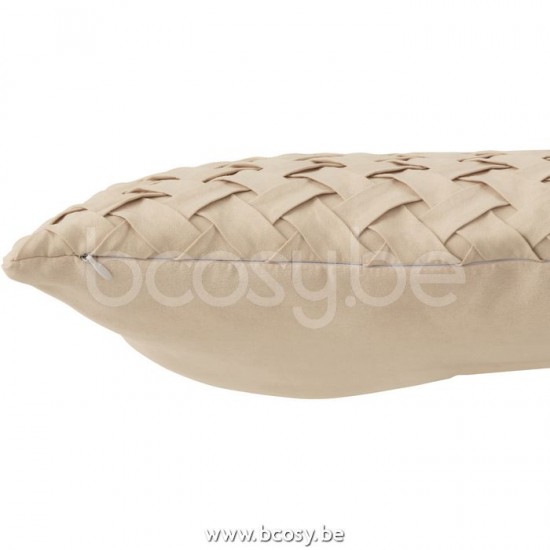 coussins Jolipa J Line Jline Coussin Tisse Polyester Menthe