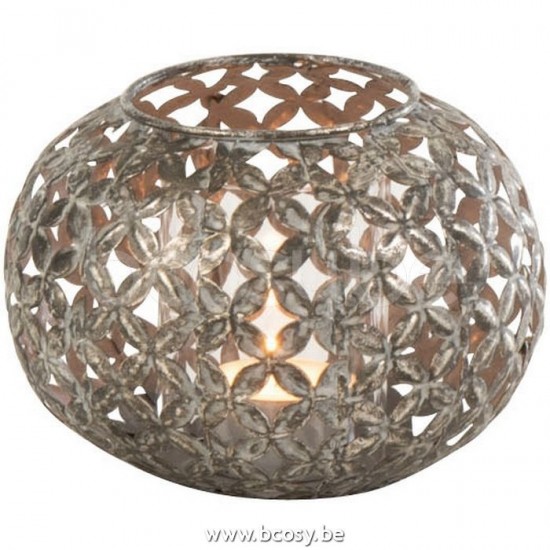 Jline 13539 Kaarshouders Support Bougie Candleholders Kerzenhalter Soporte Vela Portacandela DECORATIE Thee Windlichten Kandelaars