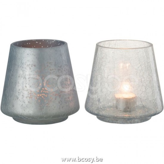 Jline 13654 Kaarshouders Support Bougie Candleholders Kerzenhalter Soporte Vela Portacandela DECORATIE Thee Windlichten Kandelaars