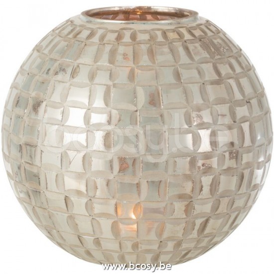 Jline 13894 Kaarshouders Support Bougie Candleholders Kerzenhalter Soporte Vela Portacandela DECORATIE Thee Windlichten Kandelaars