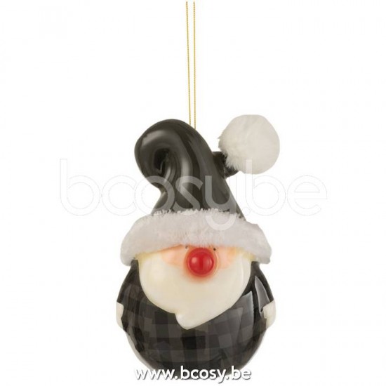 Jline 15017 Deco Objecten Objets Déco Decorative Objects Deko Objekte Objetos Deco Oggetti Di Decorazione DECORATIE Winter Kerst