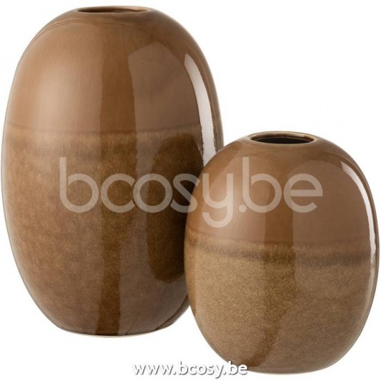 Jline 15077 Vazen Vases Vases Vasen Jarrones Vasi DECORATIE Schalen Potten Vazen