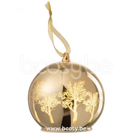 Jline 15125 Deco Objecten Objets Déco Decorative Objects Deko Objekte Objetos Deco Oggetti Di Decorazione DECORATIE Winter Ker.