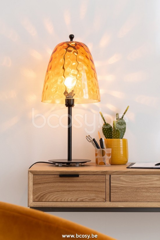 Jolipa Jline Console 3 Tiroirs Bois Metal Naturel