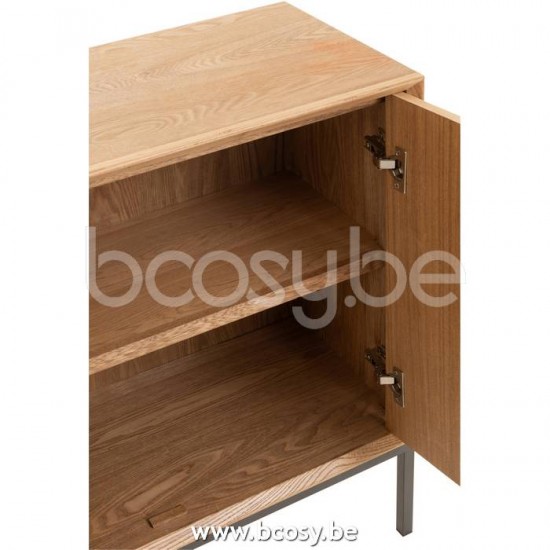 J Line 15214 schrank mit schubladen cabinet with drawers Meubles schraenke mit schubladen Landelijke stijl Meubels Dressoir Schrank mit Türe schubladenschrank Furniture Commodekast Mobilier Buffetten
