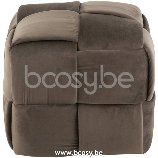 Jline 15416 Zitmeubels Siège Seat Sitzmöbel Asientos Sedie MEUBELEN Poefs Voetbanken