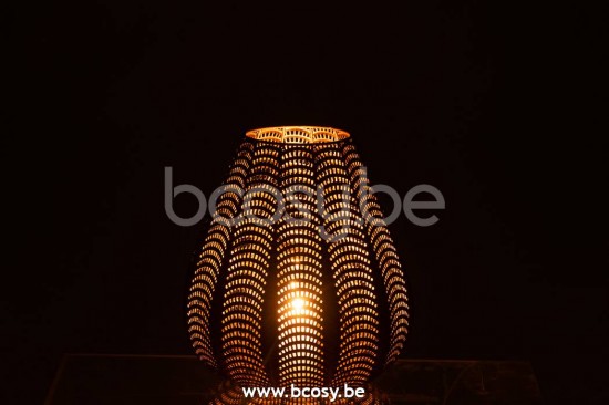 lanternes photophores Jolipa J Line Jline Bougeoir Gala Metal Or Large