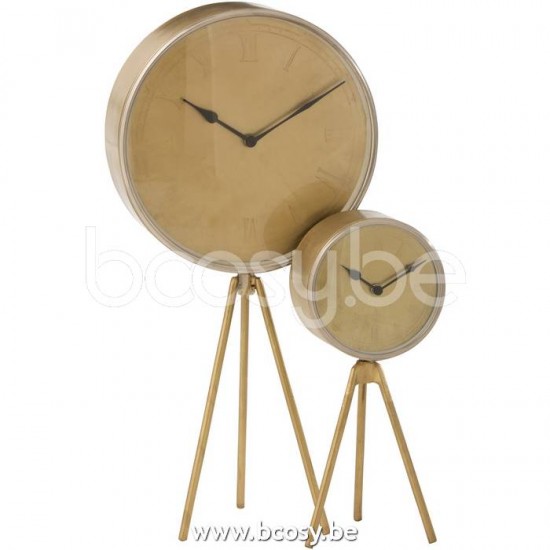 Jline 15722 Klokken Horloges Clocks Uhren Relojes Orologi DECORATIE Klokken