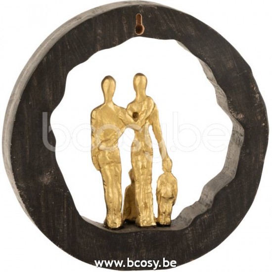 Jline 15815 Figuren Figurines Figurines Figuren Figuritas Sculture DECORATIE Beelden