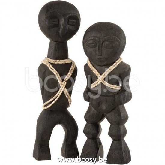 Jline 15821 Figuren Figurines Figurines Figuren Figuritas Sculture DECORATIE Beelden