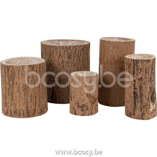 Jline 15838 Bloempotten Cache Pots Flowerpots Blumentöpfe Macetas Vasi Per Piante DECORATIE Schalen potten vazen