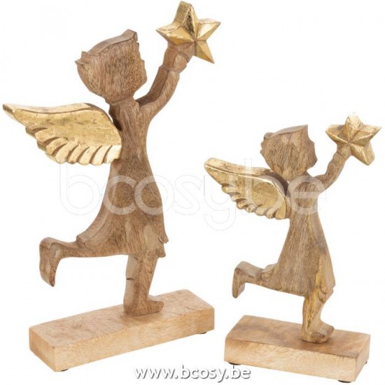 Jline 15863 Figuren Figurines Figurines Figuren Figuritas Sculture DECORATIE Beelden