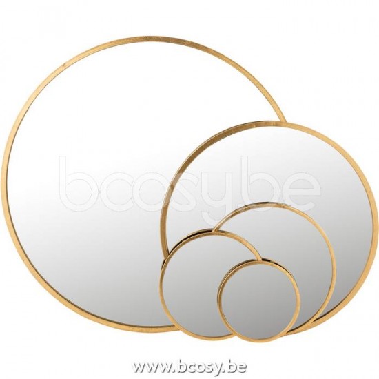 Jline 15878 Spiegels Miroirs Mirrors Spiegel Espejos Specchi DECORATIE Spiegels