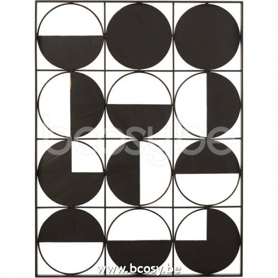 Jline 15885 Wanddecoratie Décoration Murale Wall Decoration Wanddeko Decoración De Pared Decorazioni Murali DECORATIE Wall Art