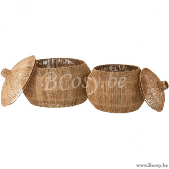 Jline 1603 Opbergers Rangement Storage Stauraum Almacenamiento Organizzatori DECORATIE Opberging