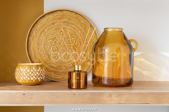 J Line Jline Olio Profumato Bastoncini Excellent Golden Honey Ocra Aceite Perfumada Palos Excellent Golden Honey Ocre