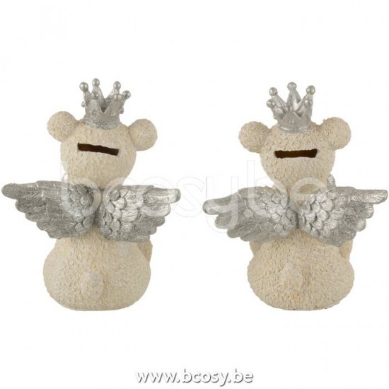 Jline 16591 Deco Objecten Objets Déco Decorative Objects Deko Objekte Objetos Deco Oggetti Di Decorazione DECORATIE Opberging