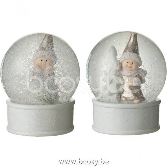 Jline 16613 Deco Objecten Objets Déco Decorative Objects Deko Objekte Objetos Deco Oggetti Di Decorazione DECORATIE Winter Kerst