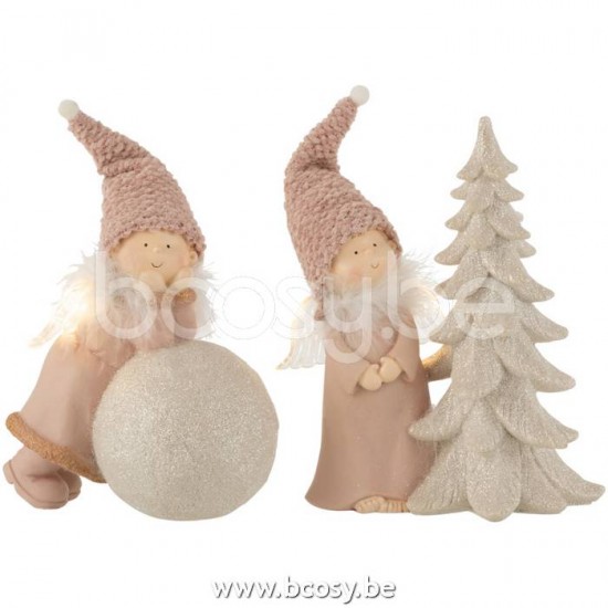 Jline 16621 Figuren Figurines Figurines Figuren Figuritas Sculture DECORATIE Beelden