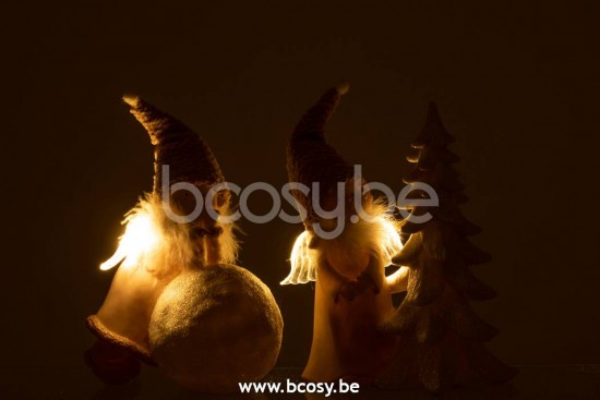 anges statuettes Jolipa J Line Jline Ange Boule Arbre Resine Rose Large Assortiment De 2