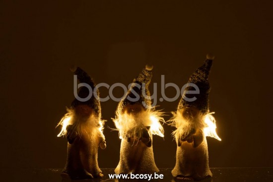 anges statuettes Jolipa J Line Jline Ange Resine Gris Small Assortiment De 3