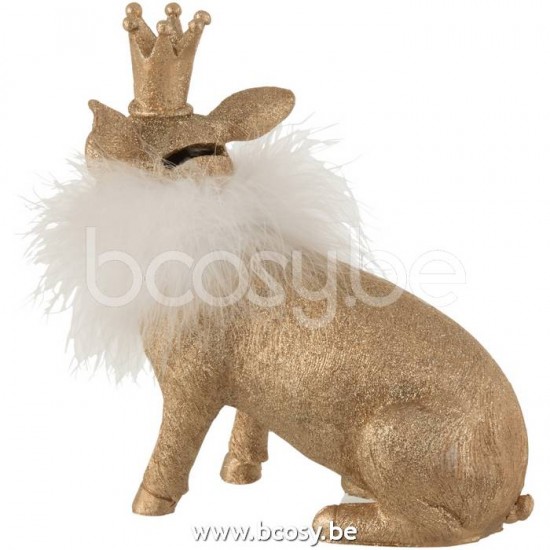 Jline 16691 Figuren Figurines Figurines Figuren Figuritas Sculture DECORATIE Beelden