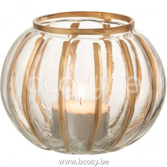 Jline 16894 Kaarshouders Support Bougie Candleholders Kerzenhalter Soporte Vela Portacandela DECORATIE Thee Windlichten Kandelaars