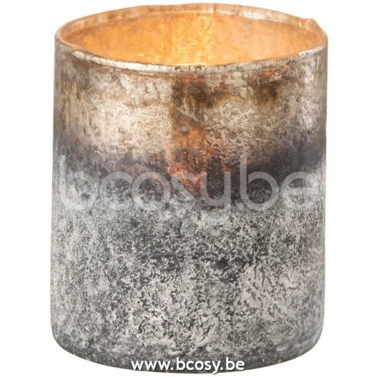 Jline 16912 Kaarshouders Support Bougie Candleholders Kerzenhalter Soporte Vela Portacandela DECORATIE Thee Windlichten Kandelaars