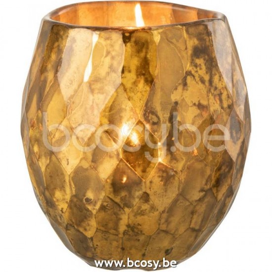 Jline 16916 Kaarshouders Support Bougie Candleholders Kerzenhalter Soporte Vela Portacandela DECORATIE Thee Windlichten Kandelaars