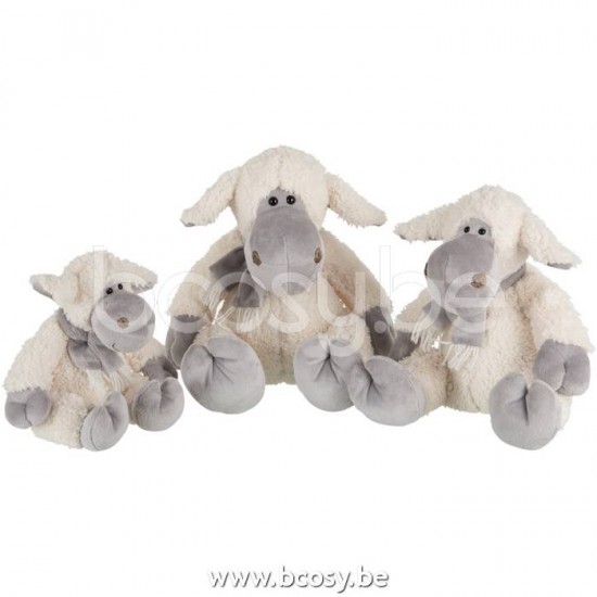 Jline 17027 Teddyberen Peluches Teddy Bears Plüschtiere Osos Orsecchiotti TEXTIEL Pluche