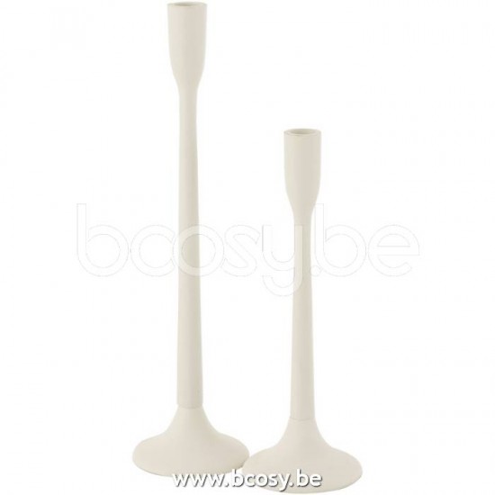 chandeliers candélabres Jolipa J Line Jline Chandelier Metal Mat Blanc Large