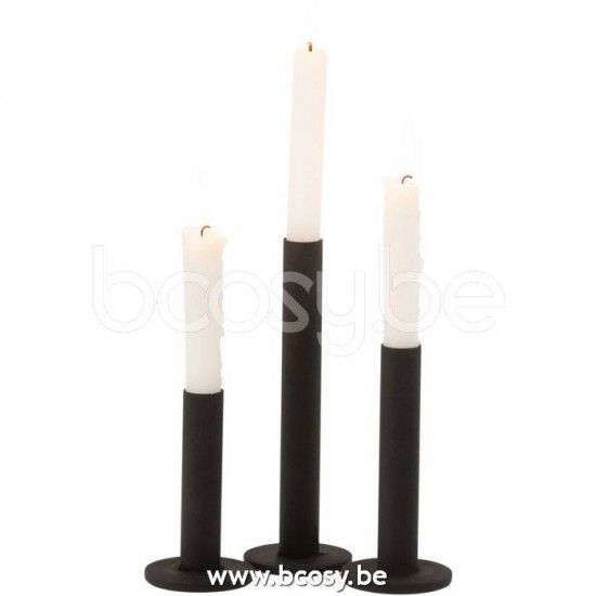 Jline 17228 Kaarshouders Support Bougie Candleholders Kerzenhalter Soporte Vela Portacandela DECORATIE Thee Windlichten Kandelaars