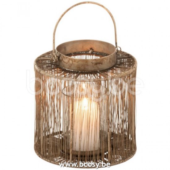 Jline 17244 Kaarshouders Support Bougie Candleholders Kerzenhalter Soporte Vela Portacandela DECORATIE Thee Windlichten Kandelaars