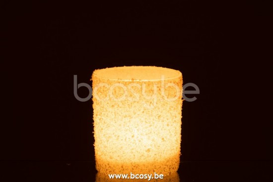 photophores Jolipa J Line Jline Photophore Enneige Verre Blanc Small