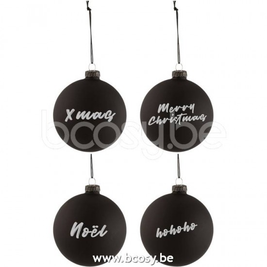 Jline 17395 Deco Objecten Objets Déco Decorative Objects Deko Objekte Objetos Deco Oggetti Di Decorazione DECORATIE Winter Kerst