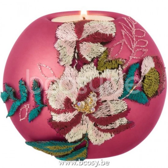 Jline 17405 Kaarshouders Support Bougie Candleholders Kerzenhalter Soporte Vela Portacandela DECORATIE Thee Windlichten Kandelaars