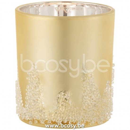 Jline 17443 Kaarshouders Support Bougie Candleholders Kerzenhalter Soporte Vela Portacandela DECORATIE Thee Windlichten Kandelaars