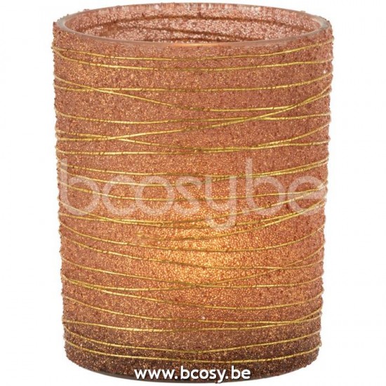 Jline 17448 Kaarshouders Support Bougie Candleholders Kerzenhalter Soporte Vela Portacandela DECORATIE Thee Windlichten Kandelaars