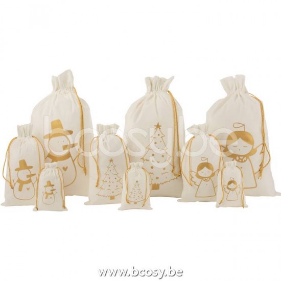 Jline 17475 Opbergers Rangement Storage Stauraum Almacenamiento Organizzatori DECORATIE Winter Kerst