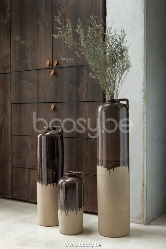 J Line Jline Bündel Strandflieder Getrocknet Grau Blau Baumzweige