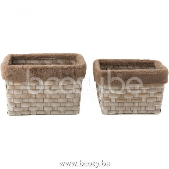 Jline 17676 Opbergers Rangement Storage Stauraum Almacenamiento Organizzatori DECORATIE Opberging