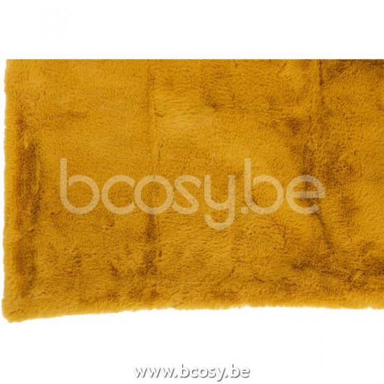 Jolipa J Line Jline Plaid Cutie Polyester Ocre