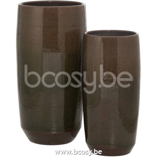Jline 18240 Vazen Vases Vases Vasen Jarrones Vasi DECORATIE Schalen Potten Vazen